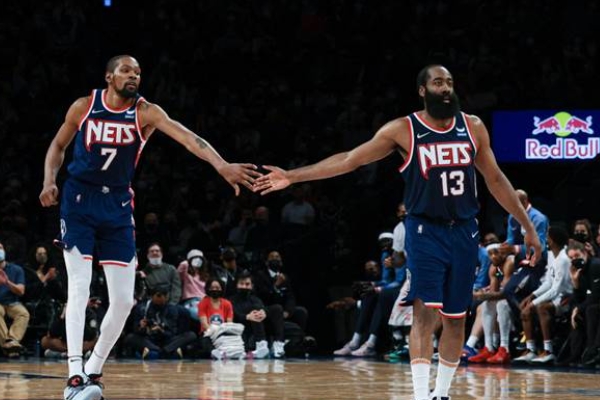 哈登和杜兰特的关系如何？