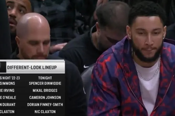 快船125-114胜篮网巅峰状态持续发威