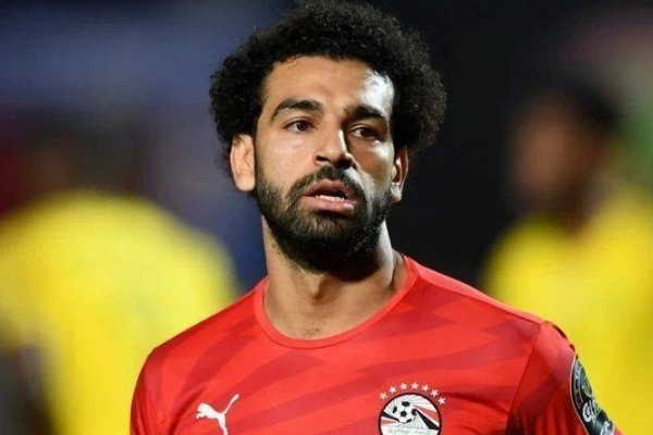 利物浦球星萨拉赫因伤提前返回俱乐部