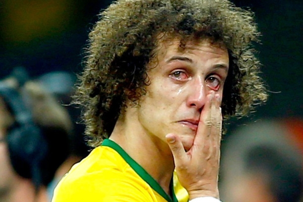 大卫路易斯在巴西国家队的表现如何？