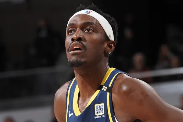 西亚卡姆独挑大梁助步行者半场领先掘金