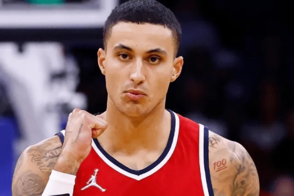 奇才寻求凯尔-库兹马2024年以后的首轮签