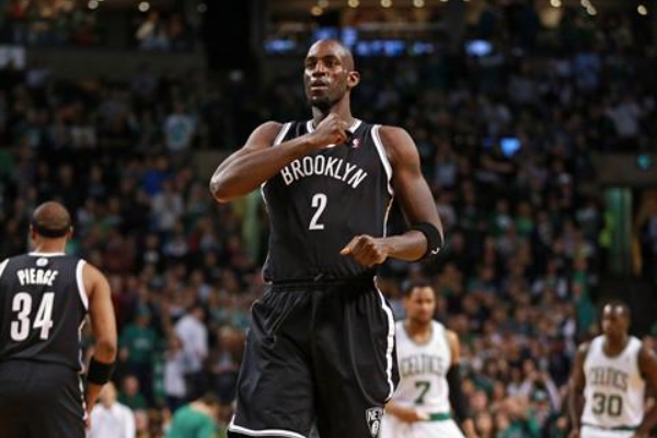 狼王加内特的个人荣誉有哪些？