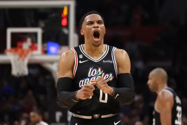 曾效力NBA的球星西奥-平森赞扬威斯布鲁克