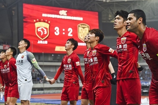 上海上港俱乐部的财务状况如何？