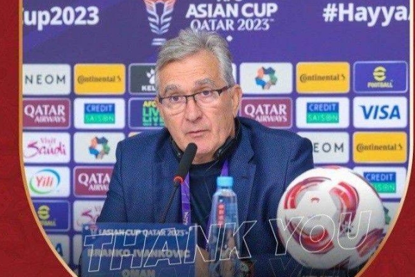 伊万科维奇成为国足新帅候选