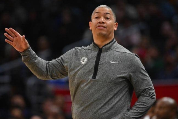 快船队历任主教练都有哪些?