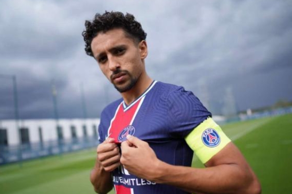 马尔基尼奥斯是哪个国家的球员？