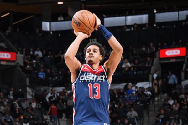 奇才主力乔丹-普尔缺席!库利巴利替补首发对阵快船