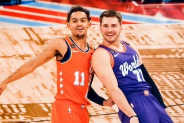 尼克-杨探讨卢卡-东契奇与特雷-杨