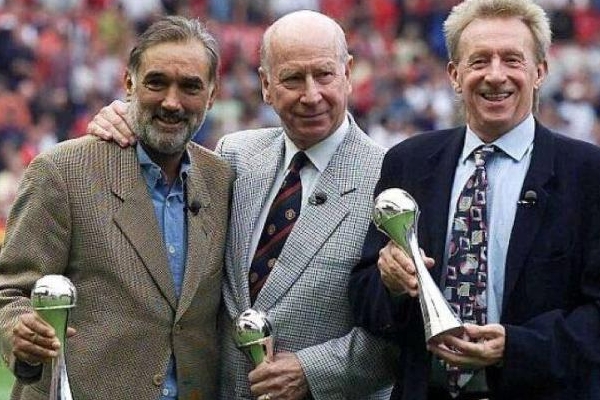 曼联三圣是谁？