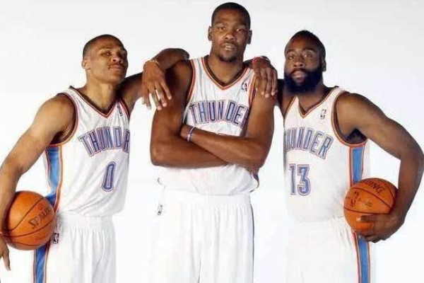 雷霆三巨头为什么会分崩离析？