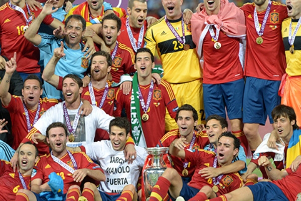 2012年欧洲杯冠军是谁？