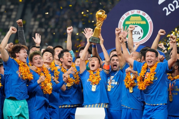 中超历届冠军中哪支球队的夺冠之路最艰难？