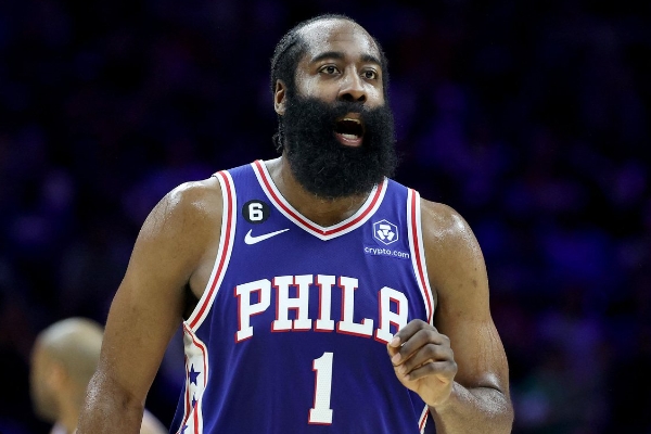 哈登为什么喜欢假摔？