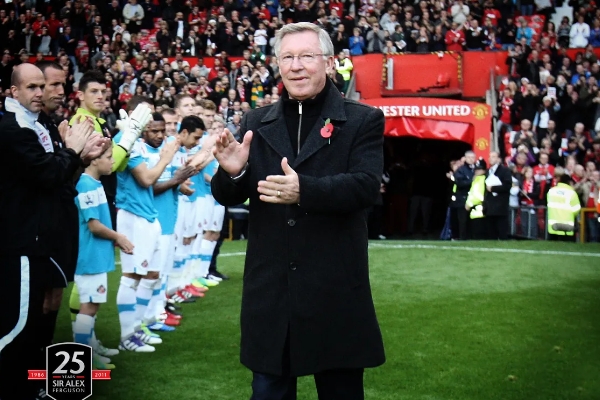 弗格森的红色帝国是如何建立和维持的？