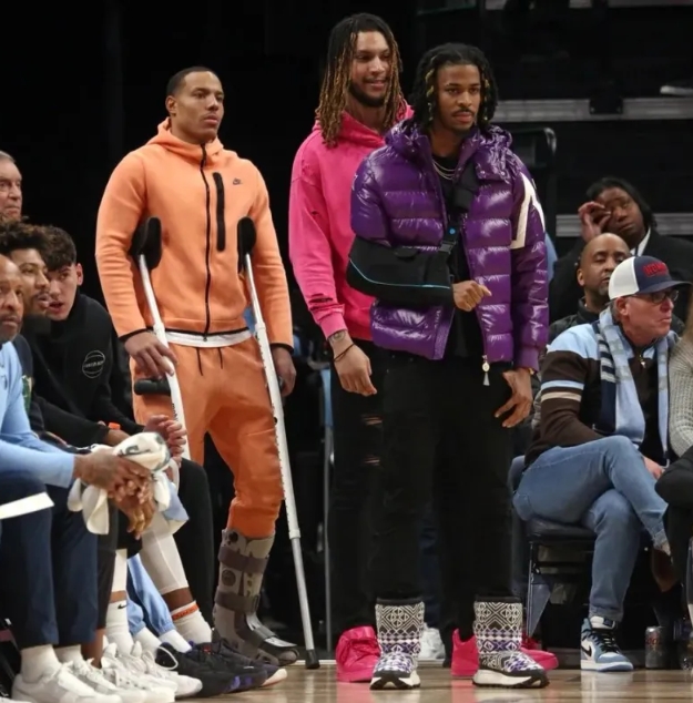 灰熊遭伤病13伤员缺席仅8人迎战凯尔特人