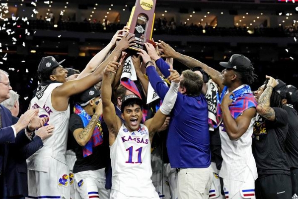 NCAA冠军获得最多的学校是哪个？