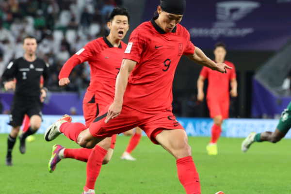 韩媒批评曹圭成表现不佳并建议克林斯曼调整首发阵容