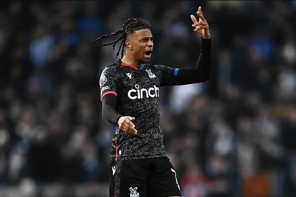 水晶宫边锋迈克尔-奥利斯或将因伤缺席至少两个月