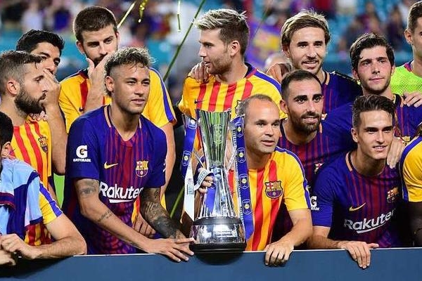 国际冠军杯的历史是什么？