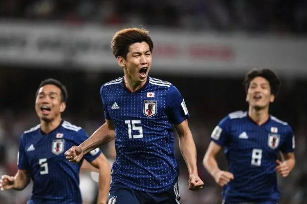 日本足球国家队的实力怎么样？