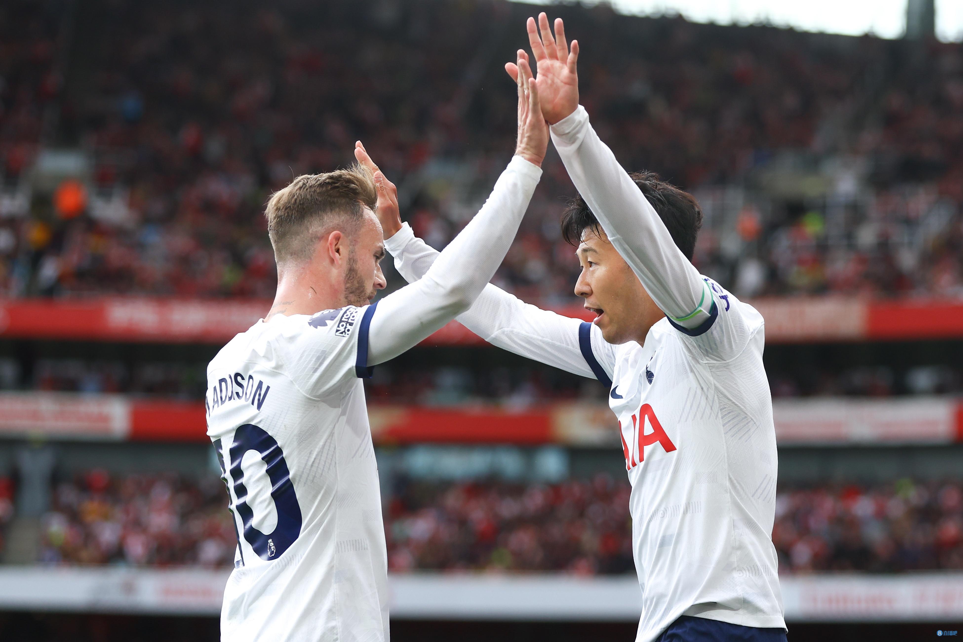 热刺仅次于巴黎和巴萨成为英超最赚钱球队