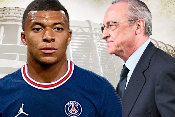 姆巴佩将赛季末告别巴黎：皇马成最大热门下家