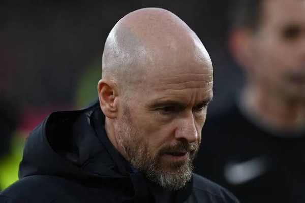 曼联豪取五连胜！滕哈赫：球队回到竞争轨道