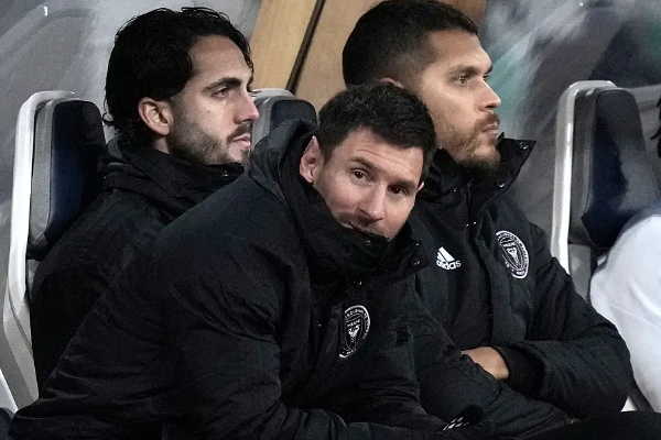 梅西为什么被黑？