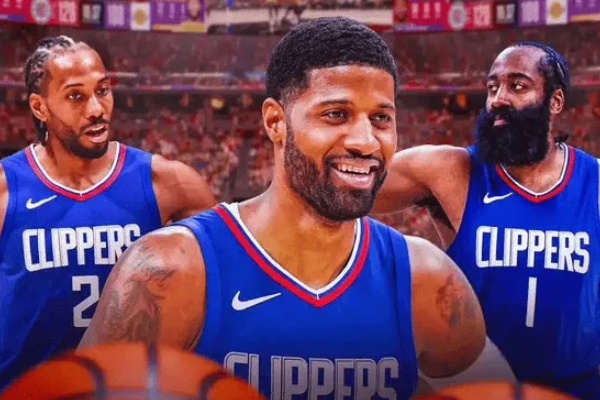 保罗-乔治：六连败成就我们的进步之路