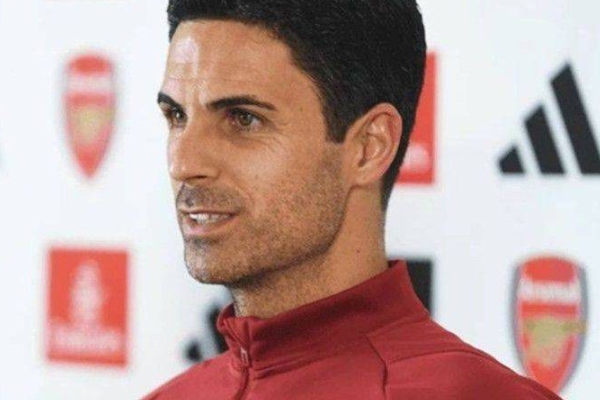 阿尔特塔承认梅西和拜仁是球队进军欧冠16强的心理障碍