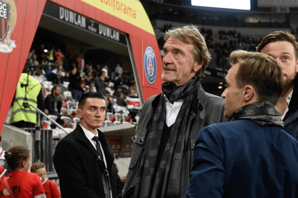 曼联或将放弃尼斯的日常运营权以消除欧足联规则下的潜在冲突