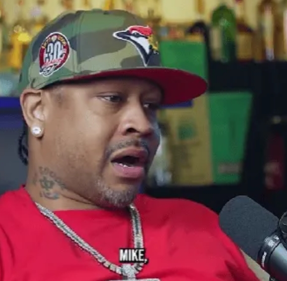 艾弗森挑选库里、科比、乔丹、詹姆斯和奥尼尔组成心目中的首发五人阵容