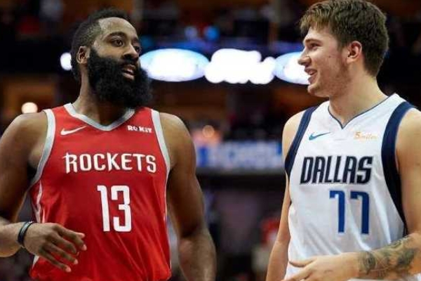 东契奇职业生涯能追上哈登的高度吗？