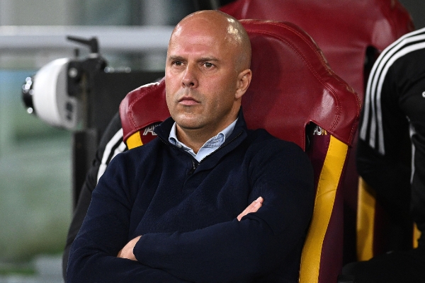 费耶诺德惜败罗马后斯洛特：痛失胜利令人痛心！