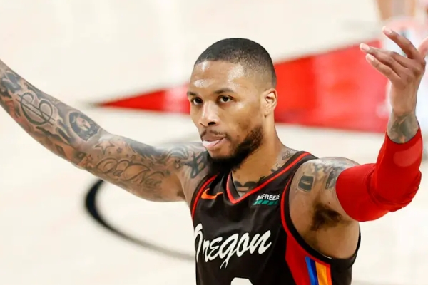 利拉德是什么级别的球星？