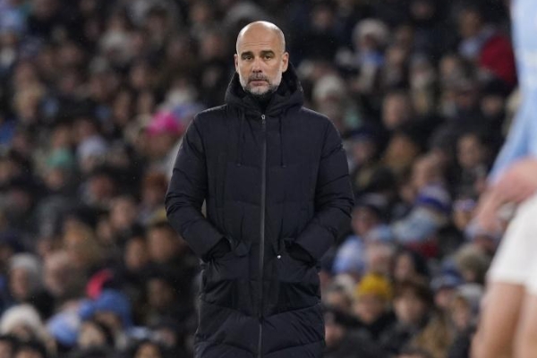 瓜迪奥拉确认：德布劳内和格拉利什即将复出