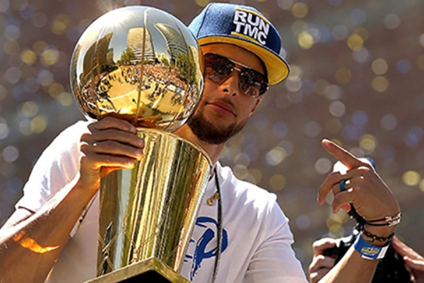 库里有几个总冠军?