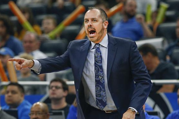 太阳队现任主教练是谁？