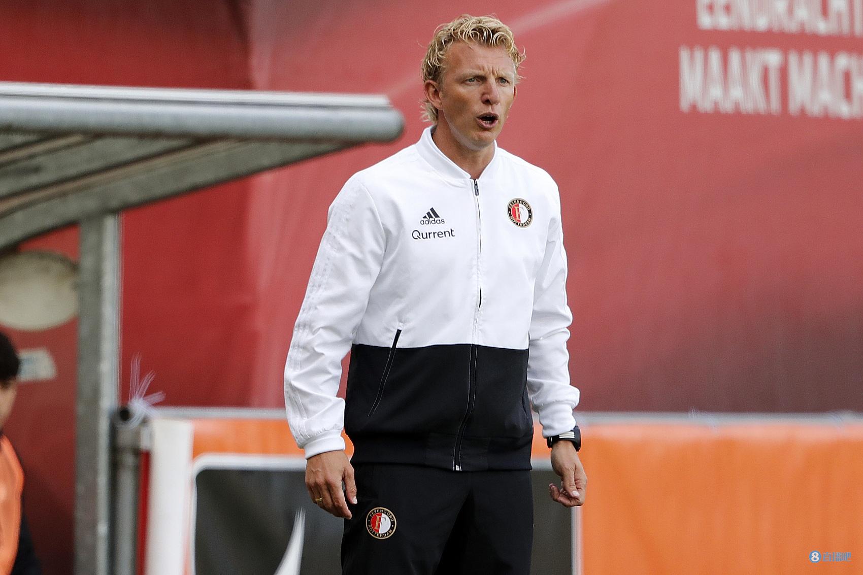 荷兰传奇球星联手入主英格兰球队