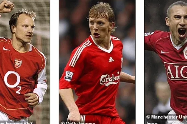 英超传奇博格坎普、库伊特和拉尔森计划合资收购英国球队