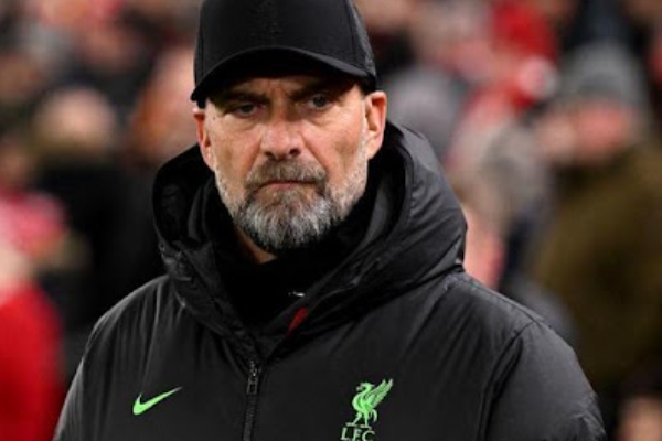 利物浦寻找克洛普接班人：阿隆索和阿莫林成热门候选人