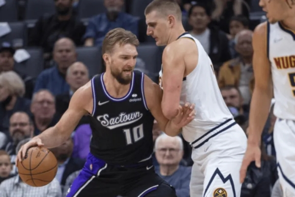 约基奇与萨博尼斯将上演NBA连续三场三双对决