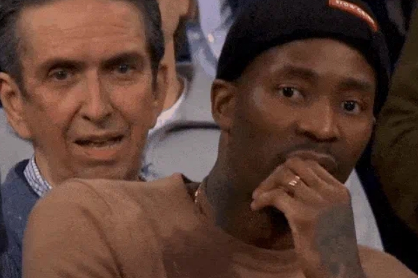 克劳福德现场观战！勇士对阵尼克斯比赛拉开序幕