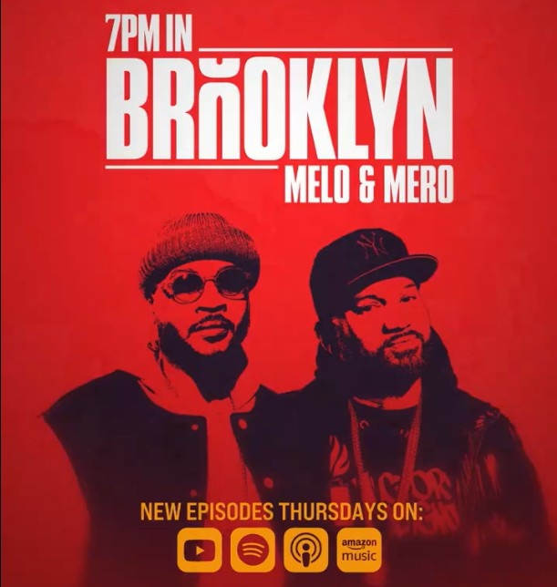 追梦与甜瓜探讨詹姆斯与库里同队设想