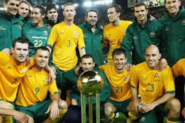 澳大利亚足球世界排名第几？