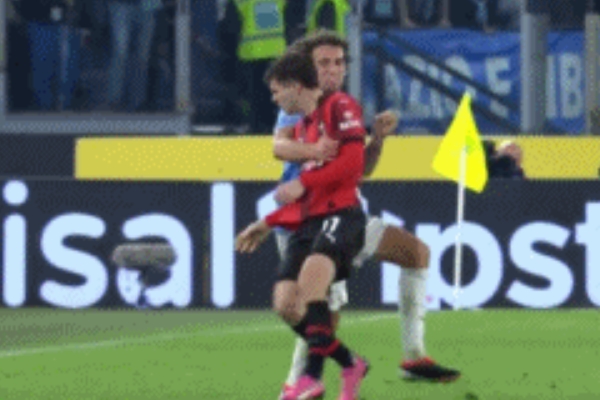 AC米兰1-0力克拉齐奥后球员冲突升级引发关注