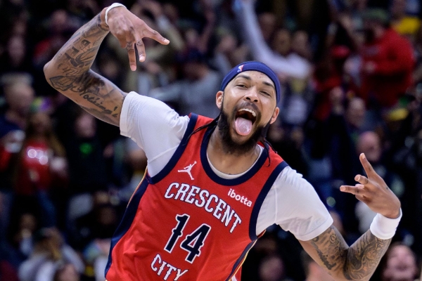 英格拉姆狂攻19分！鹈鹕首节大比分领先步行者势如破竹