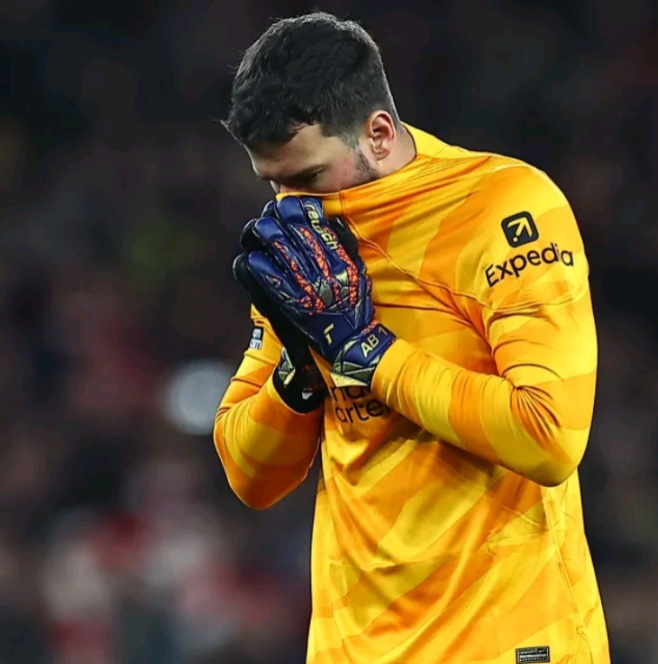 克洛普透露阿利松伤情严重